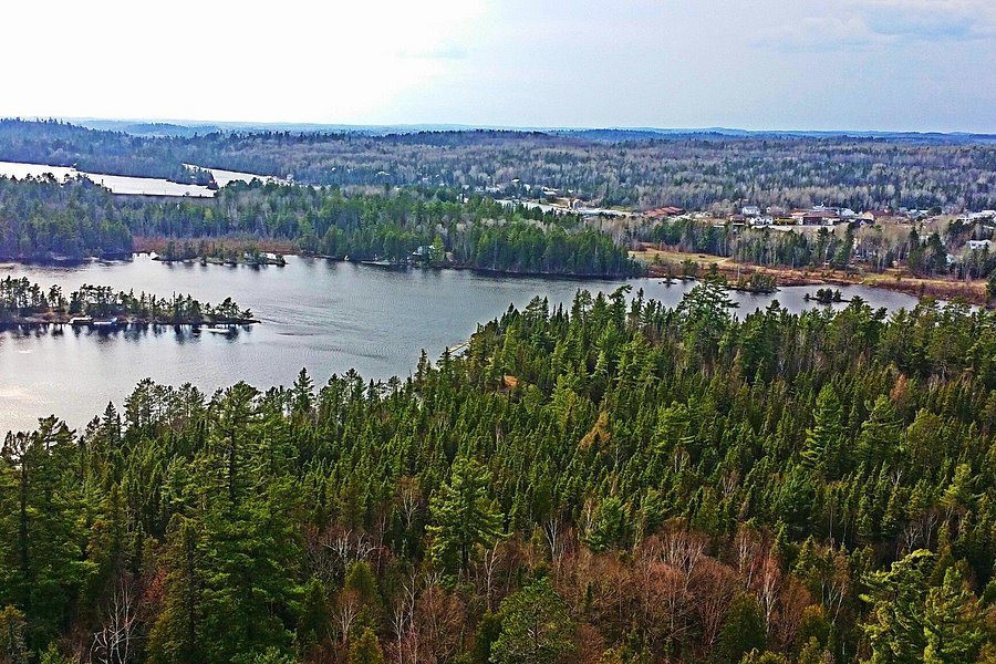 Temagami Fire Tower image