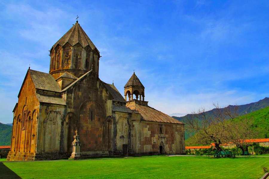 Gandzasar Monastery image