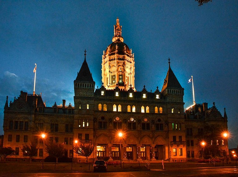 Connecticut State Capitol image