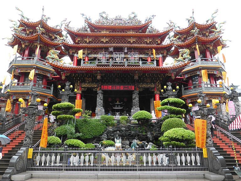 Yonglian Temple image