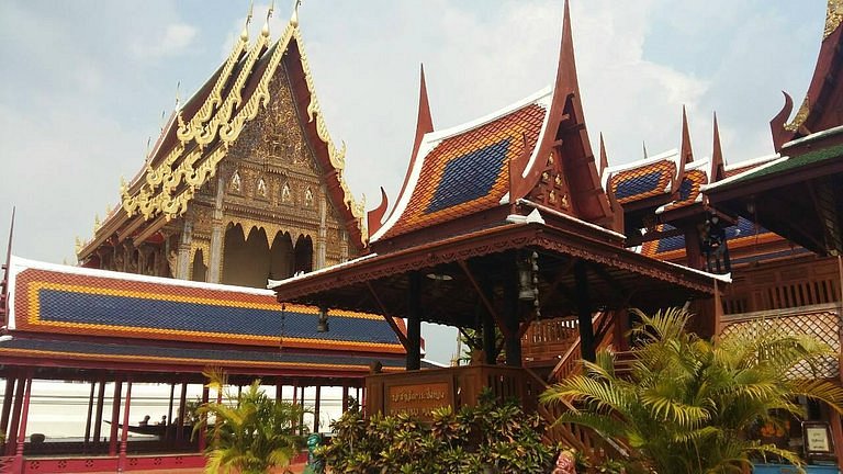 Wat Phra Khao Temple image