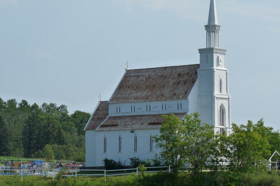 Holy Trinity Anglican Church Provincial Historic Site image