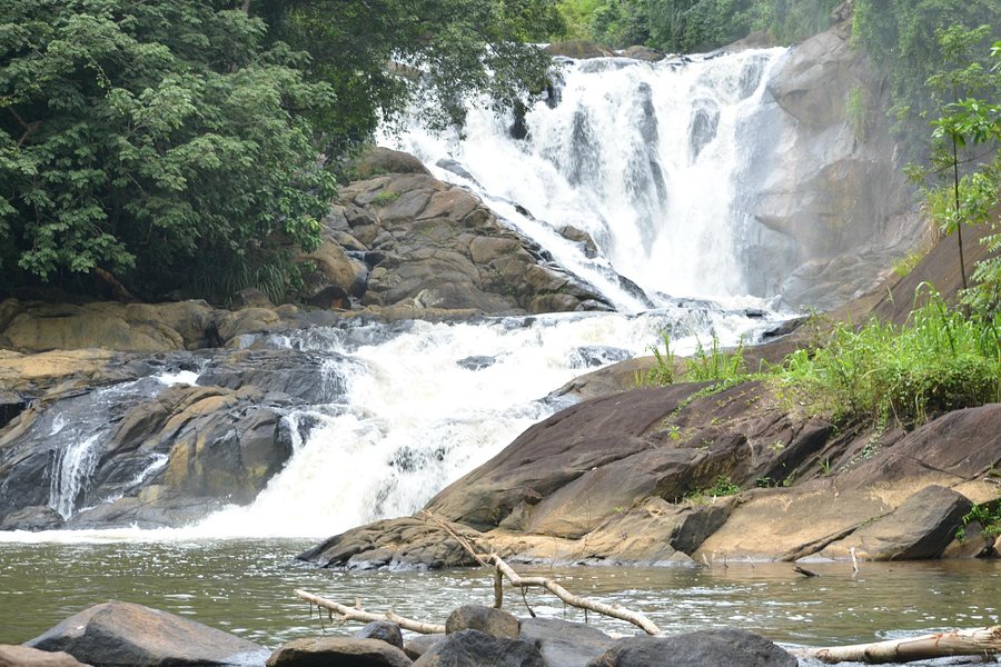 Ethamala Ella Waterfall image