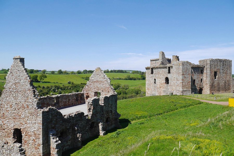 Crichton Castle image