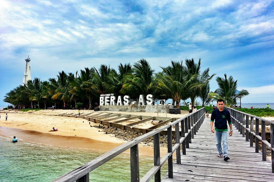Beras Basah Beach image