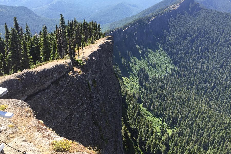 High Rock Trail image