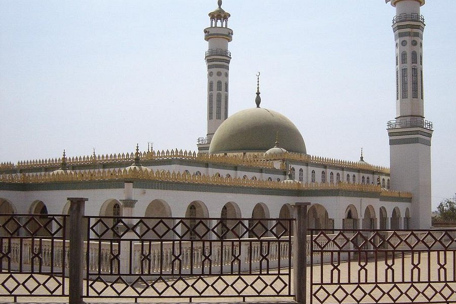 Lamido Grand Mosque image