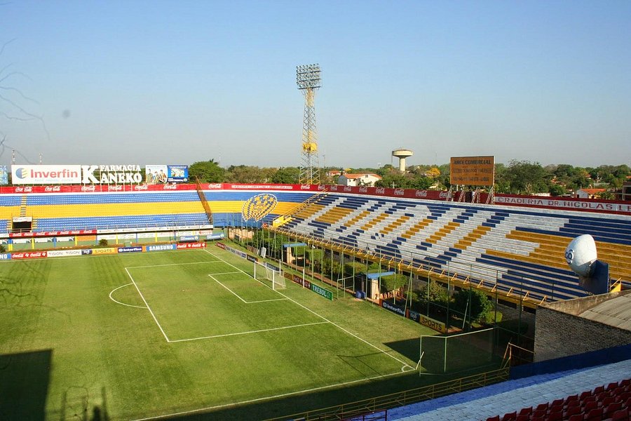 Estadio Feliciano Caceres image