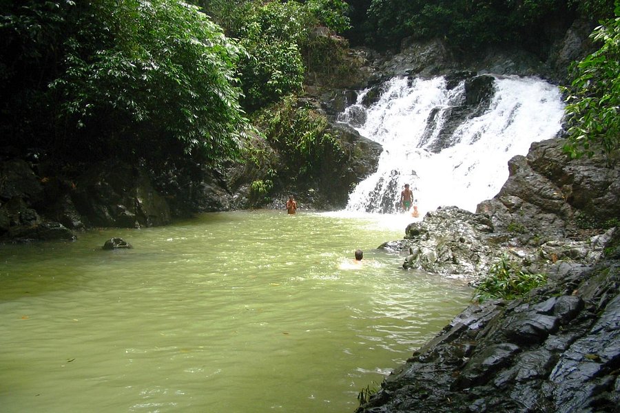 Chagres River image