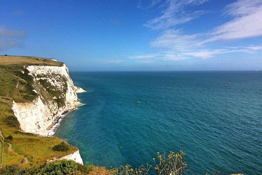 The White Cliffs of Dover image