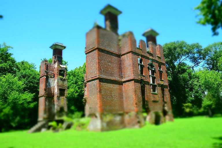 Rosewell Ruins image