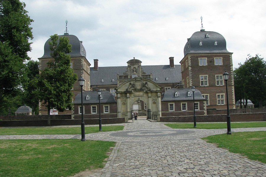 Schloss Ahaus image