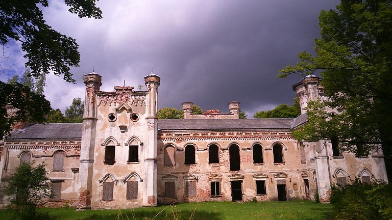 Preili Castle image