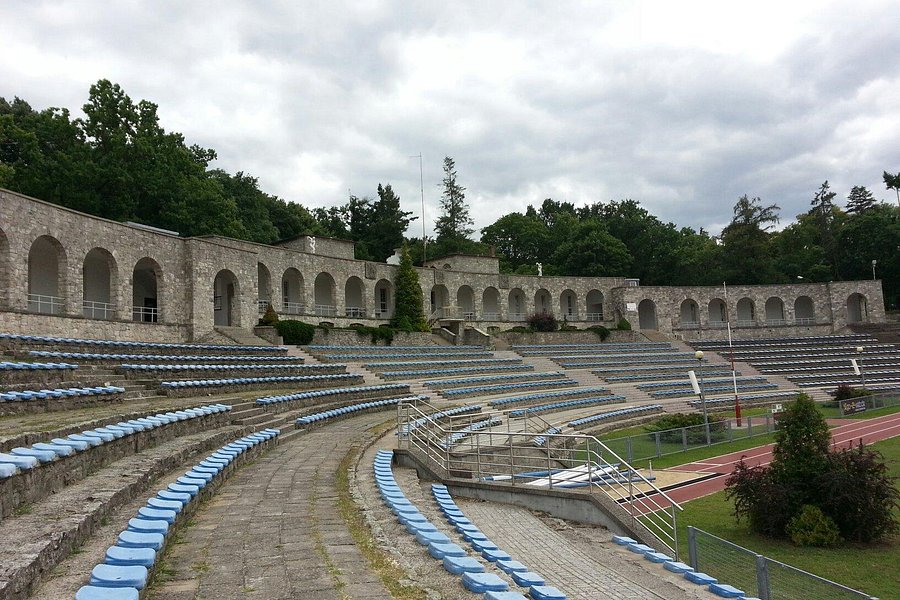 OSiR Stadium image