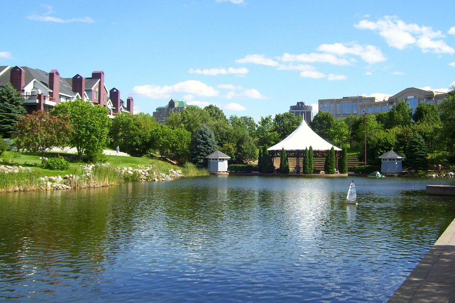 Centennial Lakes Park image