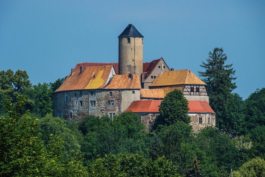 Burg Schönfels image
