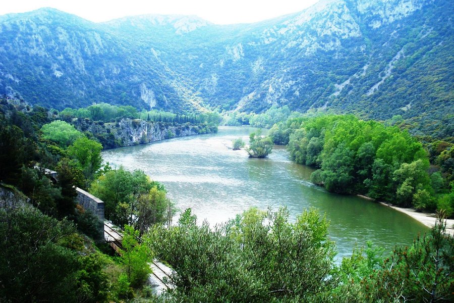 Nestos River image