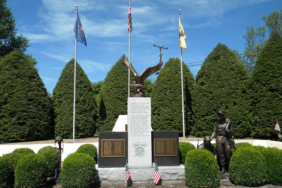 14th Quartermaster Detachment Memorial image