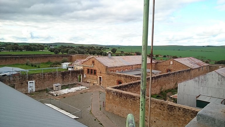 Historic Gladstone Gaol image