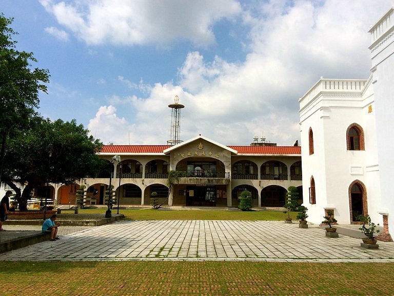 Wan Jin Church image