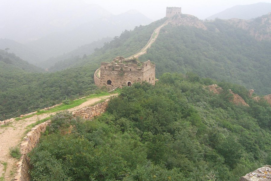 Great Wall at Dongjiakou image
