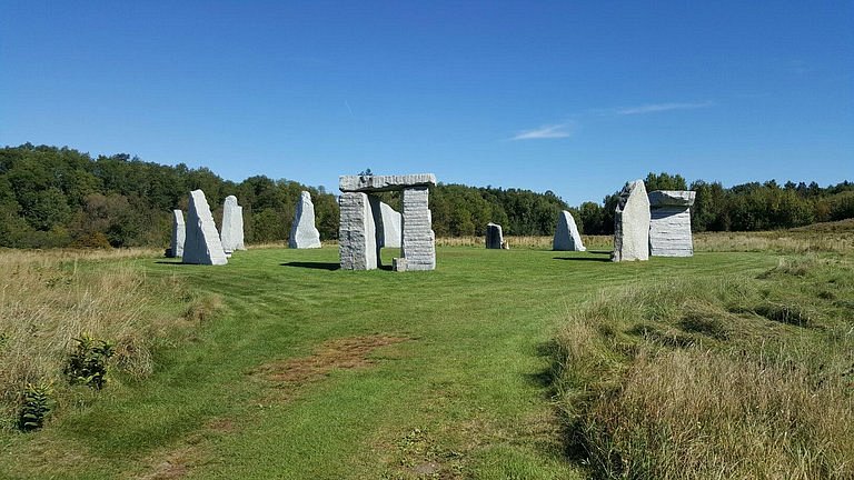 The Stanstead Stone Circle image