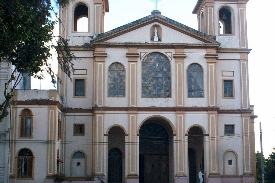 Nuestra Señora del Pilar y San Rafael image