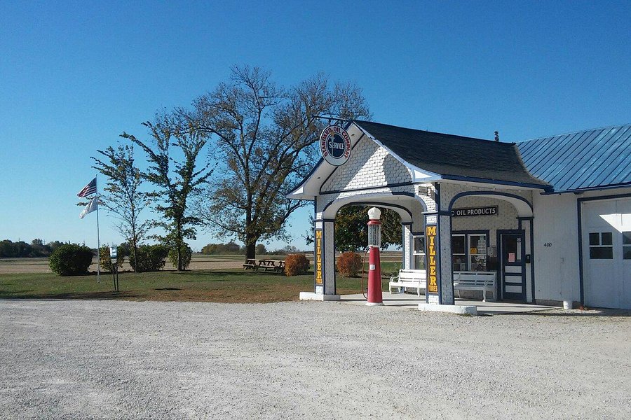 Standard Oil Gas Station image