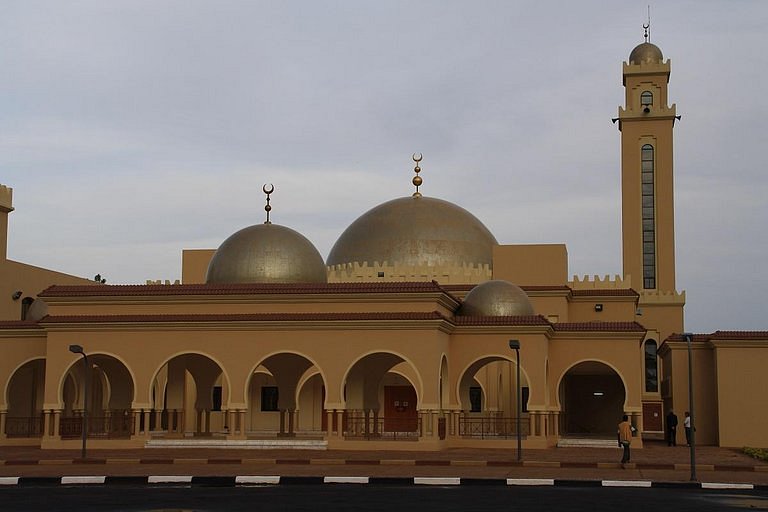 Segou Grand Mosque image