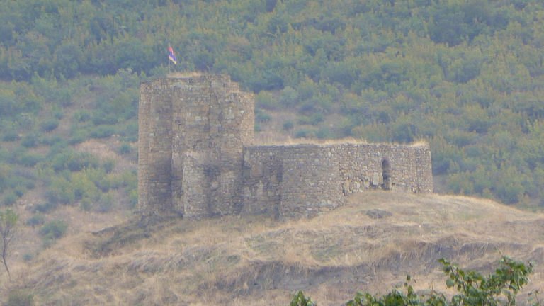 Berdavan Fortress image