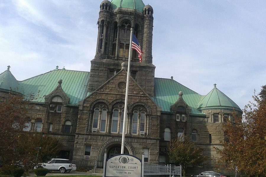 Bristol County Court House image