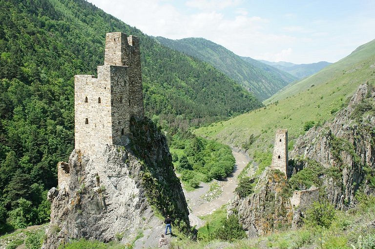 Tower Complex Vovnushki image