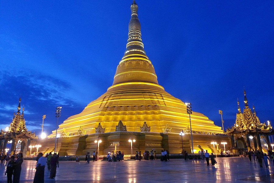 Uppatasanti Pagoda image