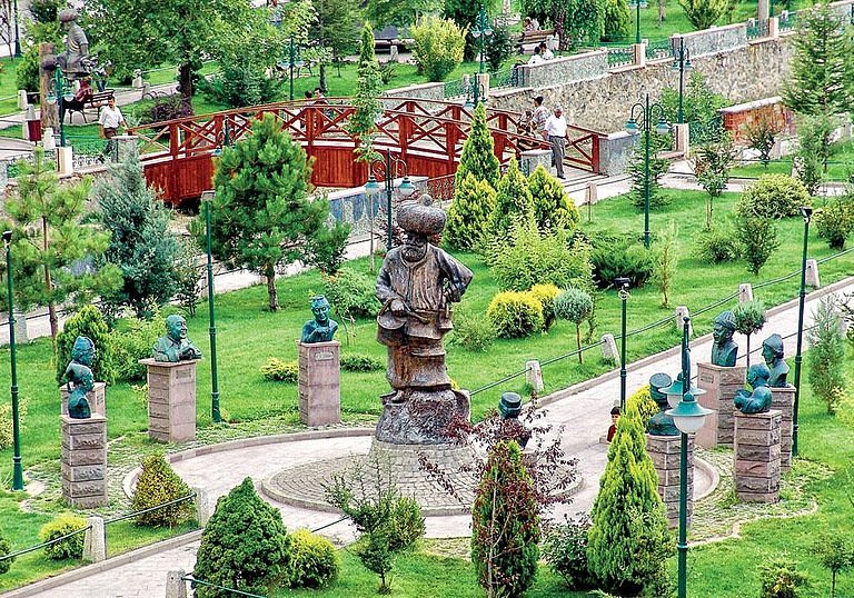 Nasreddin Hoca Gulmece Parki image