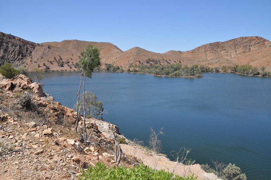 Aroona Dam Sanctuary image