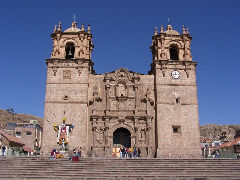 Catedral de Ayaviri image