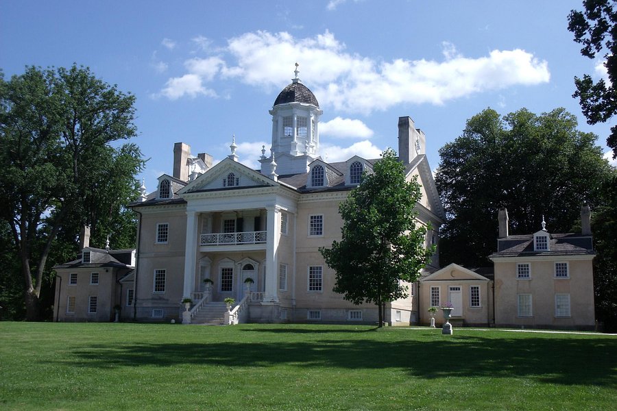 Hampton National Historic Site image