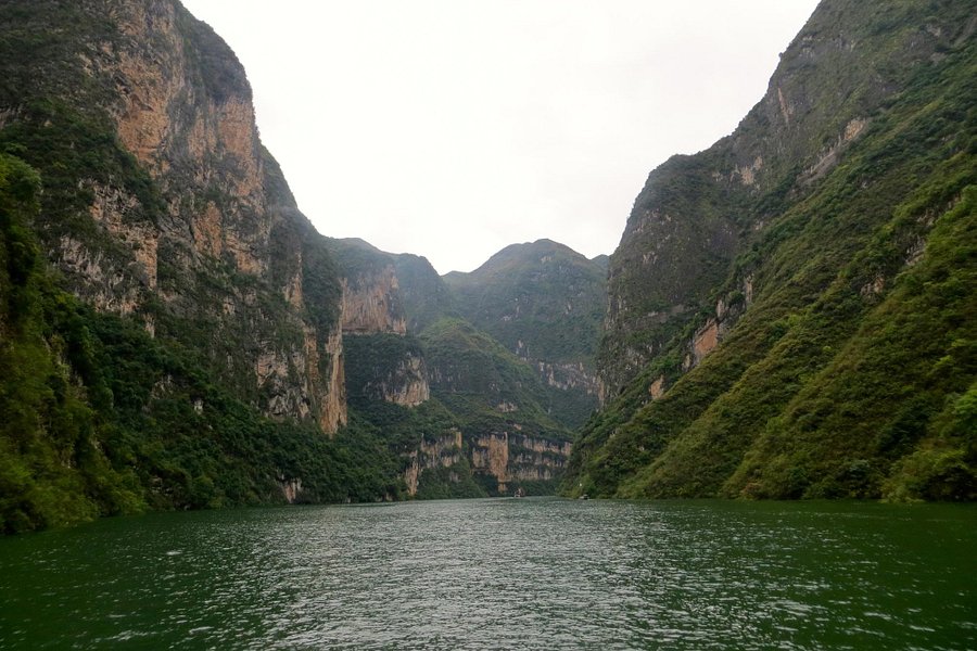 Small Three Gorges in Chongqing image