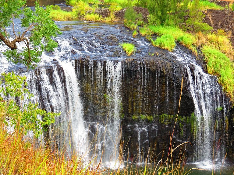 Millstream Falls National Park image