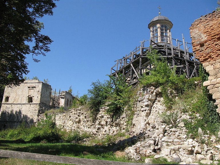 Berezhany Castle image