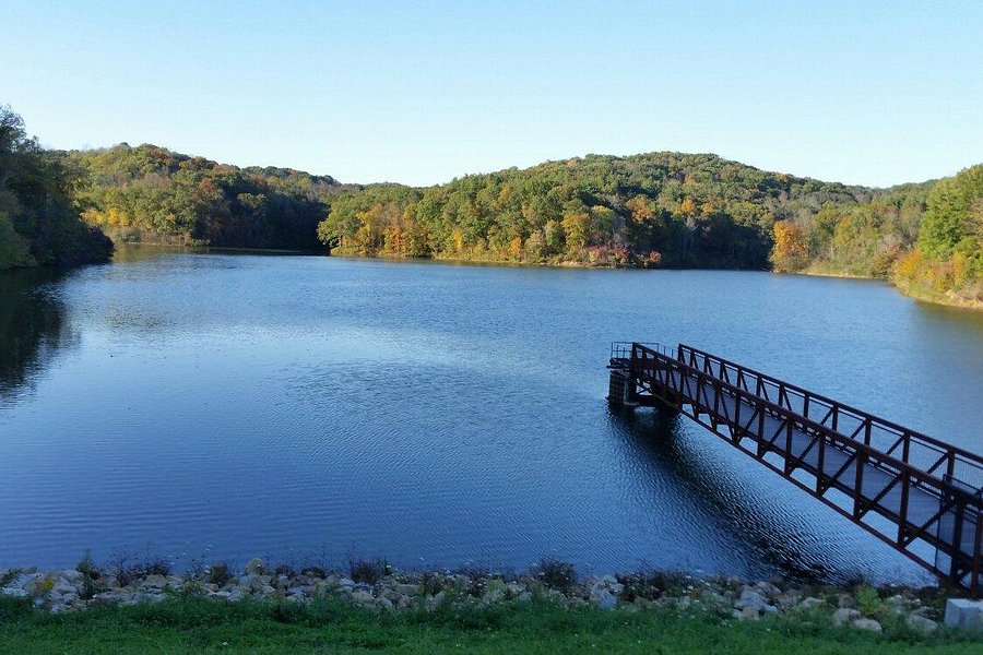 Strouds Run State Park image