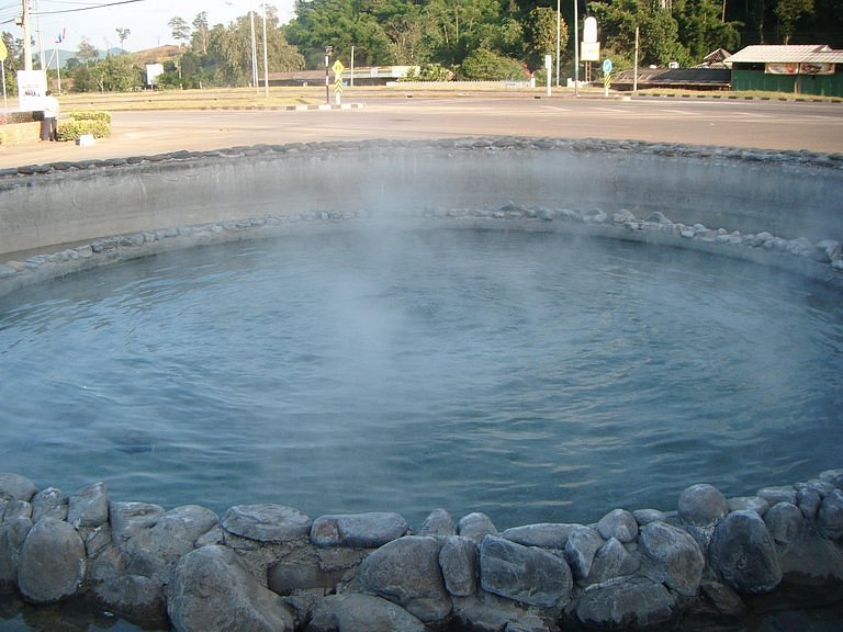 Hot Springs, Mai Phatthana image