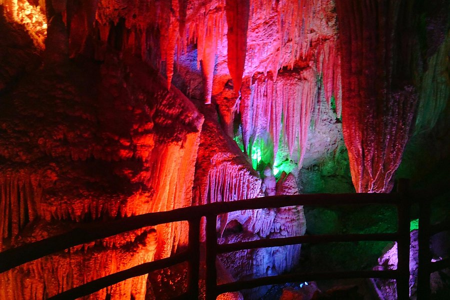Miyi Longtan Limestone Cave image