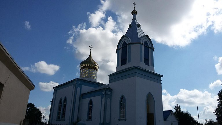 Church of the Intercession of the Holy Virgin image
