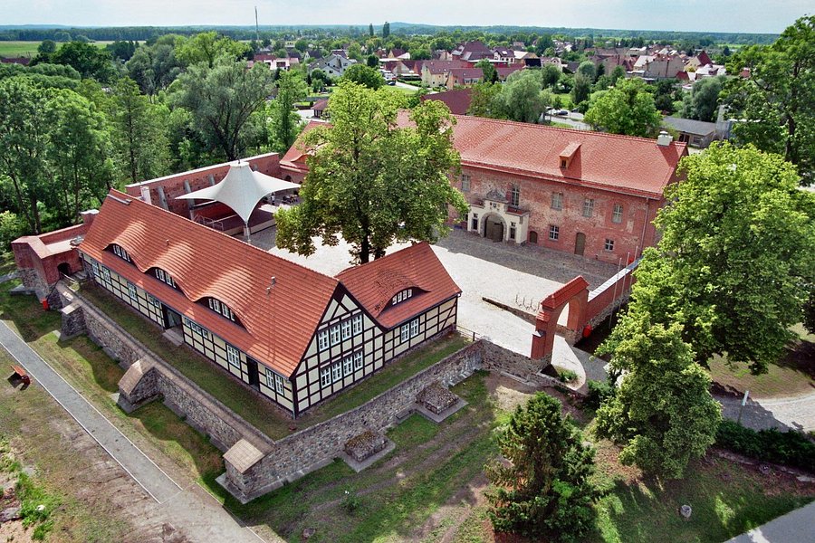Burg Storkow image