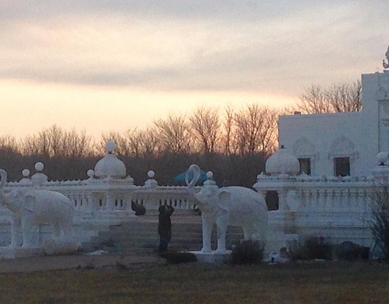 Hindu Temple and Cultural Center of Iowa image
