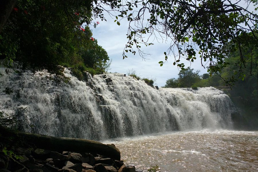 Santa Rita Falls image