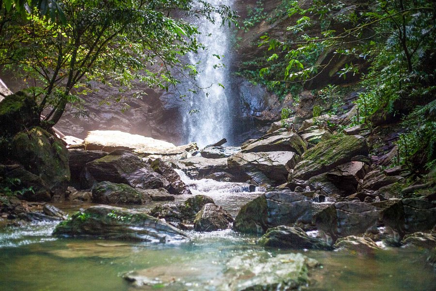 Avocat Waterfall image