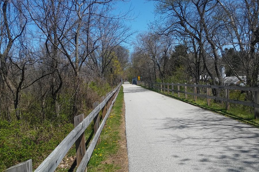 Chester Valley Trail image