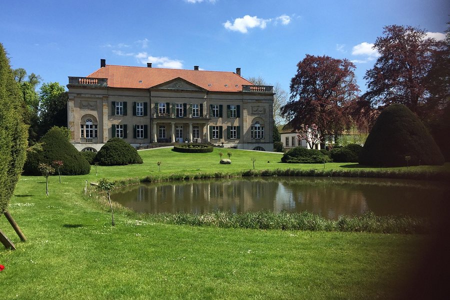Schloss Harkotten Von Korff image